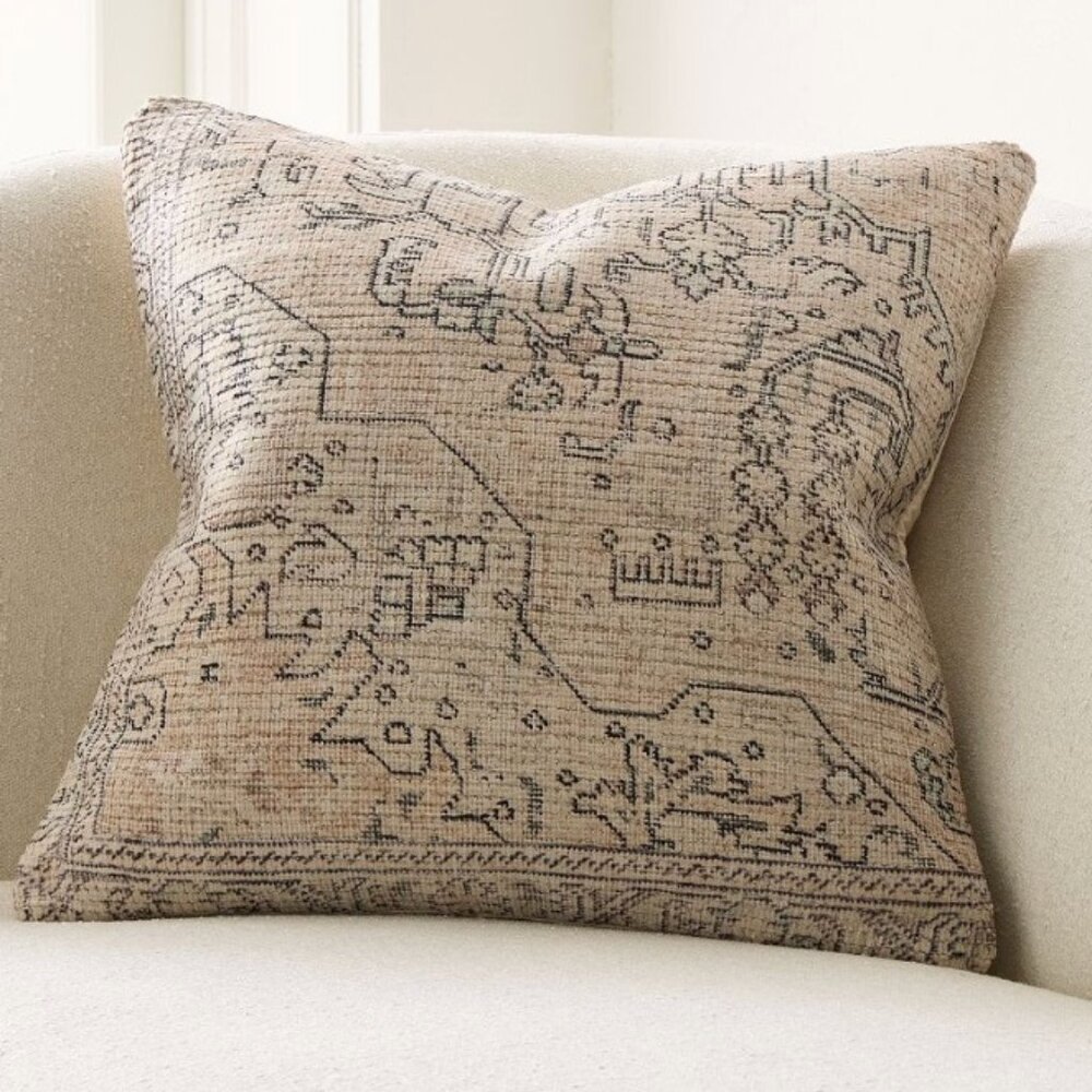 NWT Pair (two) of Eren Pillow Covers - West Elm